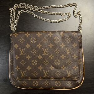 Musette Tango Monogram Bag